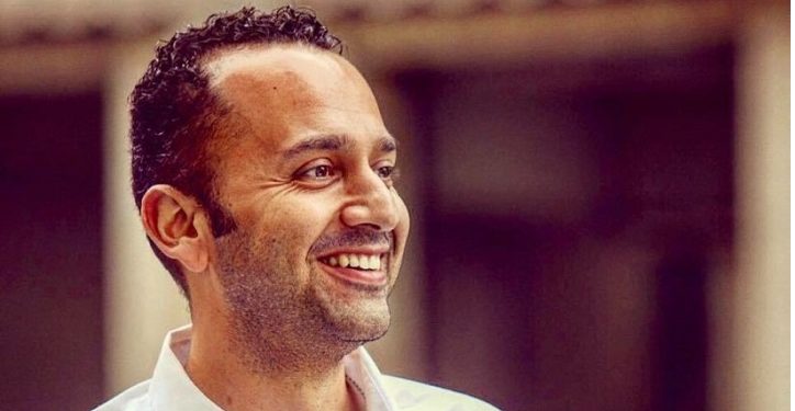 Secretário de Macaé - Léo Gomes