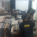 Carregamento de Maconha apreendido no Paraná