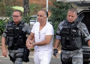 Publicitário Marcos Valério