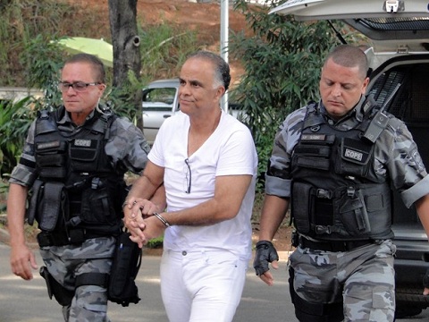 Publicitário Marcos Valério