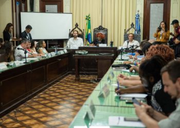 Audiência Pública na Alerj