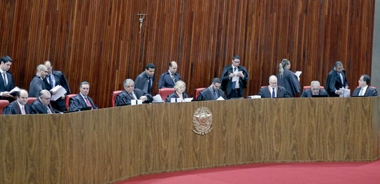 Plenário do TSE