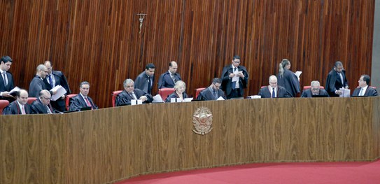 Plenário do TSE