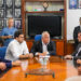 Prefeito de Campos Rafael Diniz no 1º Encontro de Segurança Pública do Norte e Noroeste Fluminense