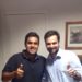 Prefeito de Campos Rafael Diniz e Caio Vianna