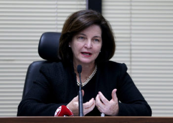Procuradora-Geral da República, Raquel Dodge