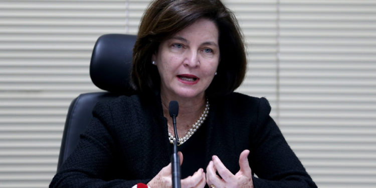 Procuradora-Geral da República, Raquel Dodge