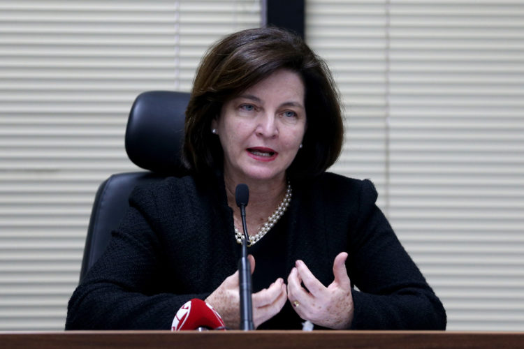 Procuradora-Geral da República, Raquel Dodge
