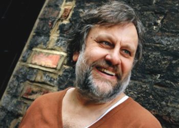 filósofo Slavoj Zizek