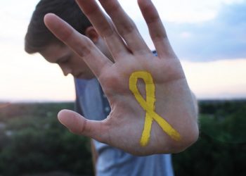 Campanha do setembro amarelo