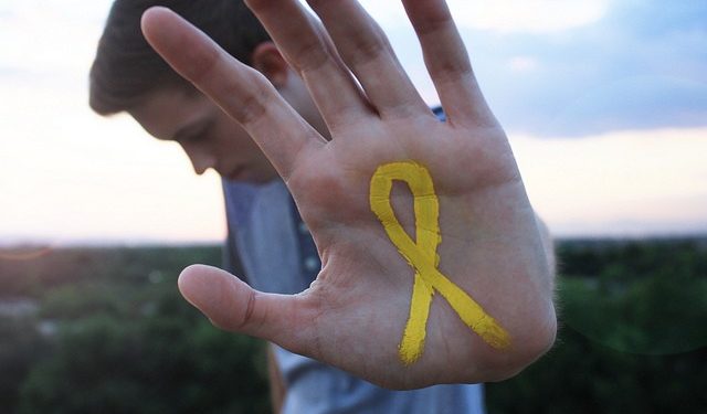 Campanha do setembro amarelo