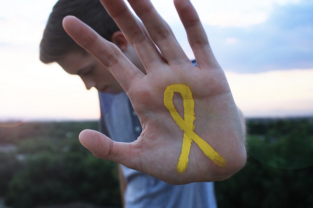 Campanha do setembro amarelo