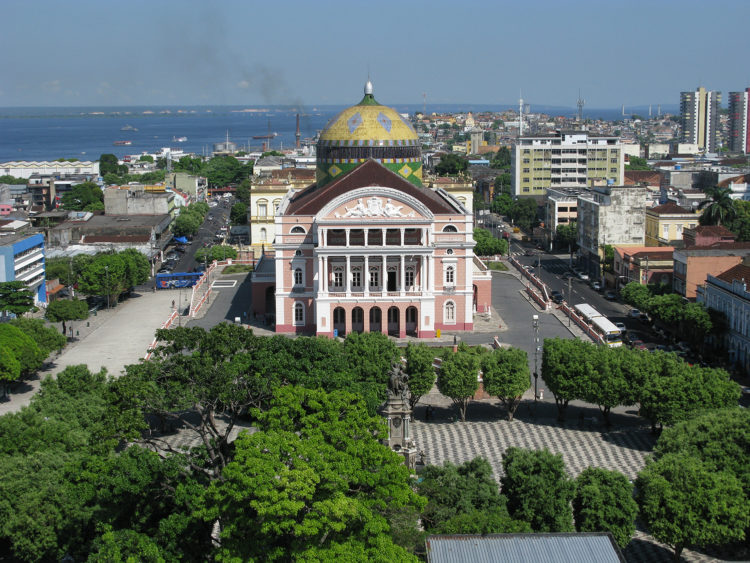 Teatro Amazonas