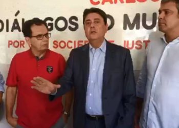 Wadih Damous lidera chapa de oposição no PT do RJ