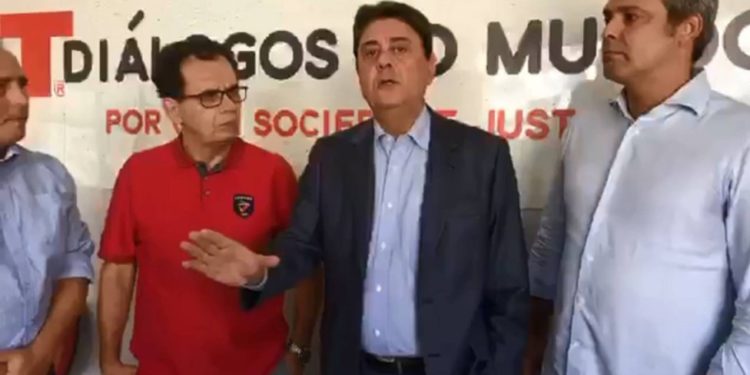 Wadih Damous lidera chapa de oposição no PT do RJ