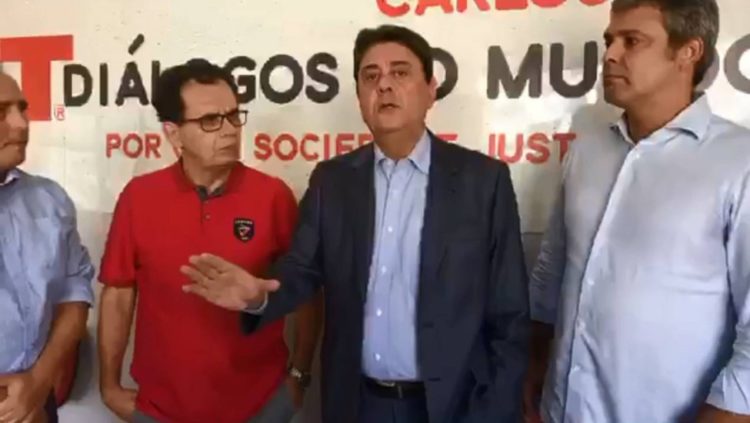 Wadih Damous lidera chapa de oposição no PT do RJ