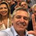 Presidenciavel Alberto Fernandez