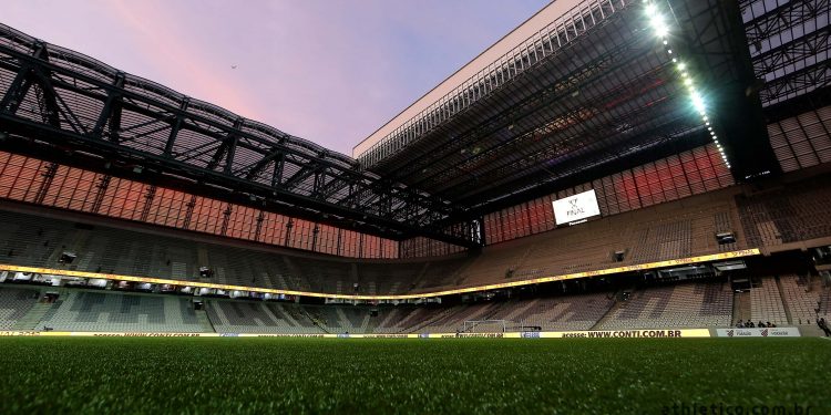 Arena da Baixada #AmoEsportesFair