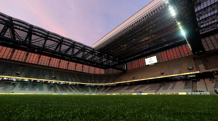 Arena da Baixada #AmoEsportesFair