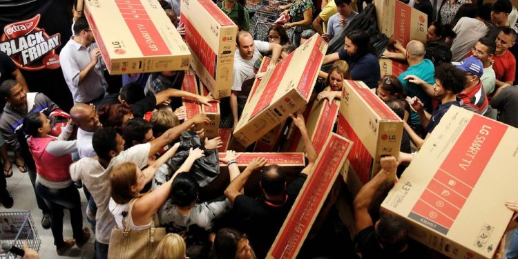 Black Friday - 2019