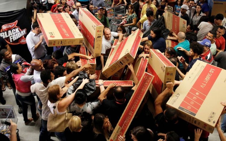 Black Friday - 2019