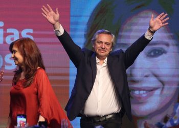 Vitória do peronismo na Argentina