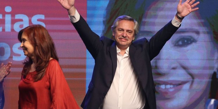 Vitória do peronismo na Argentina