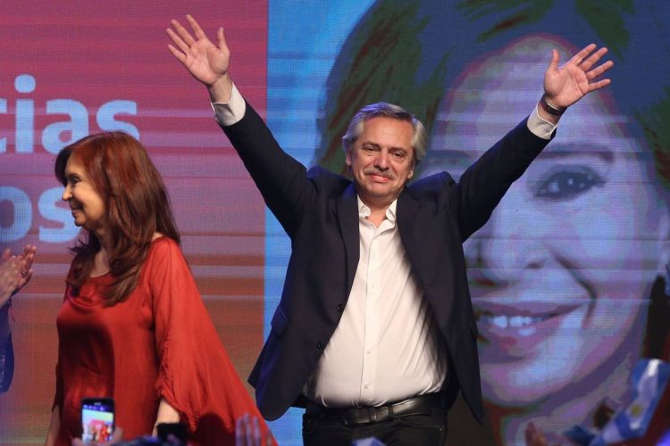 Vitória do peronismo na Argentina