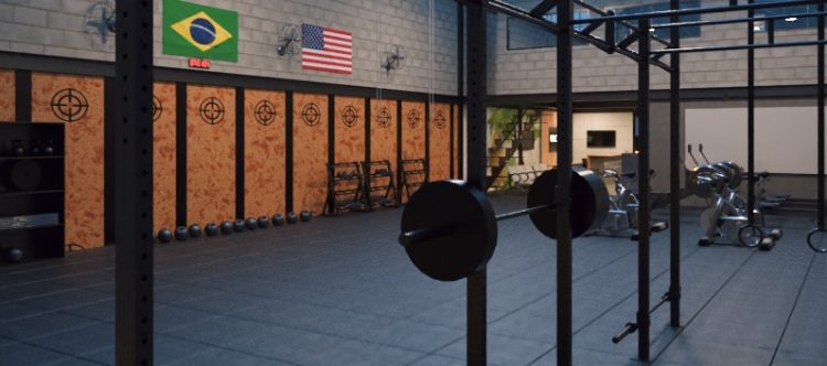 Dracma Crossfit