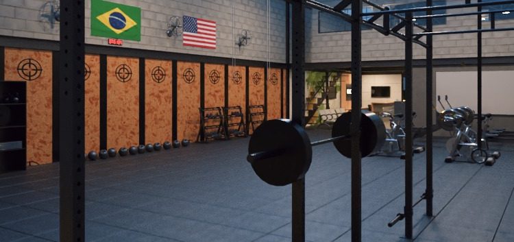 Dracma Crossfit