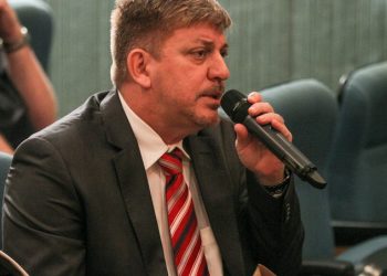 Delegado José Fernando Moraes Alves