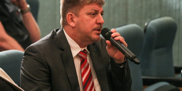 Delegado José Fernando Moraes Alves