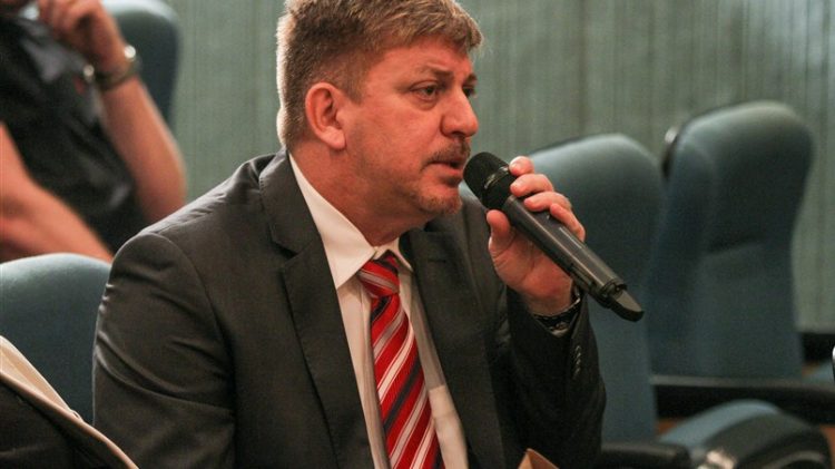 Delegado José Fernando Moraes Alves