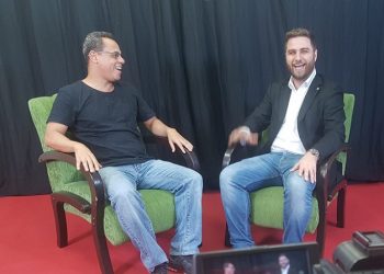 Entrevista com o Deputado Wladimir Garotinho