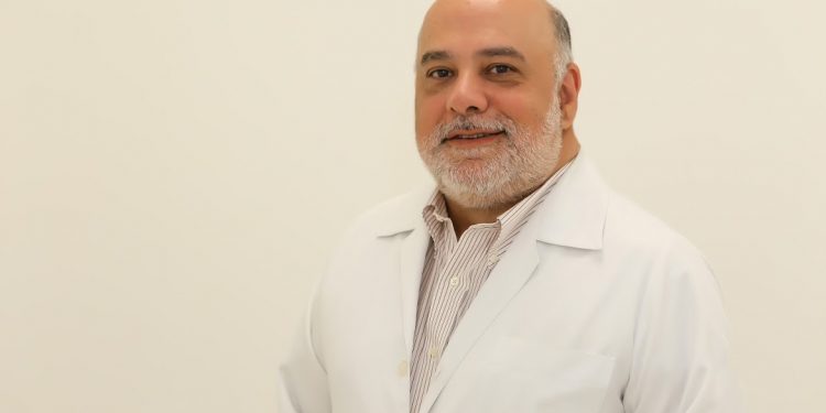 Mastologista Carlos Frederico Lima