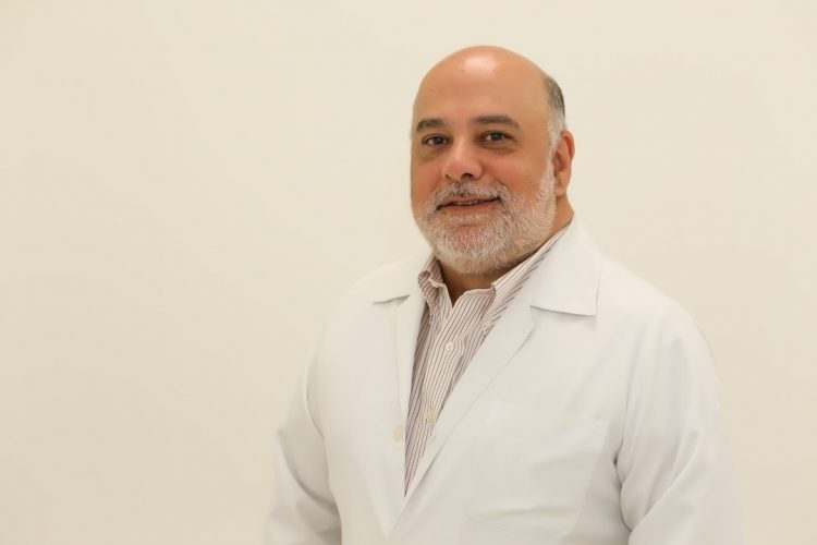 Mastologista Carlos Frederico Lima