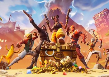 Game Fortnite