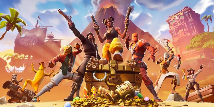 Game Fortnite