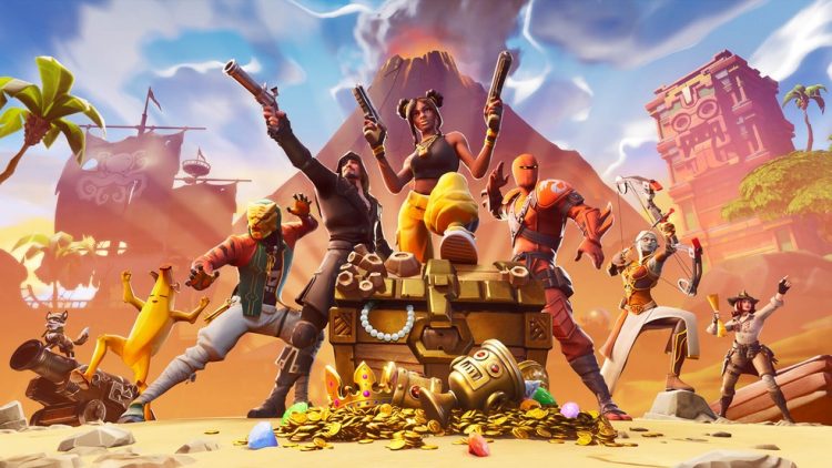 Game Fortnite