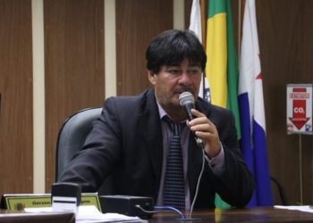 Vereador Gersinho Crispim