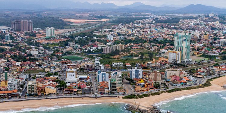 Cidade de Macaé-RJ