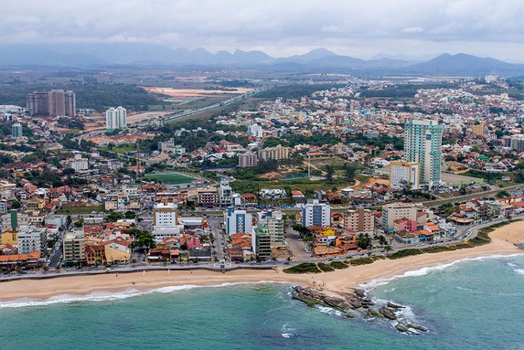 Cidade de Macaé-RJ