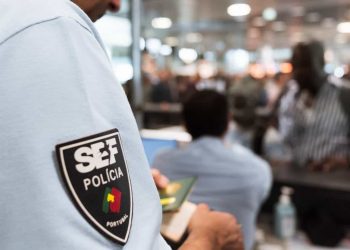 Serviço de imigração em Portugal