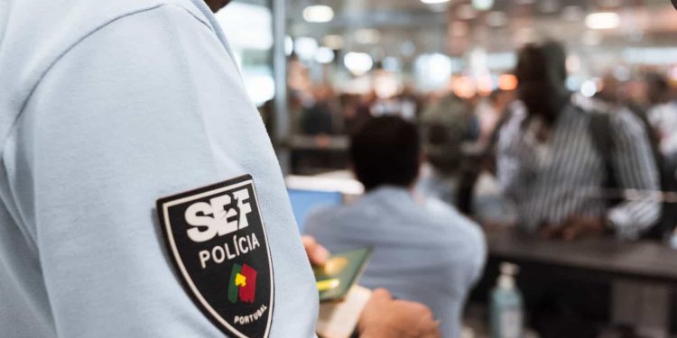 Serviço de imigração em Portugal