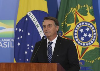 Presidente Jair Bolsonaro