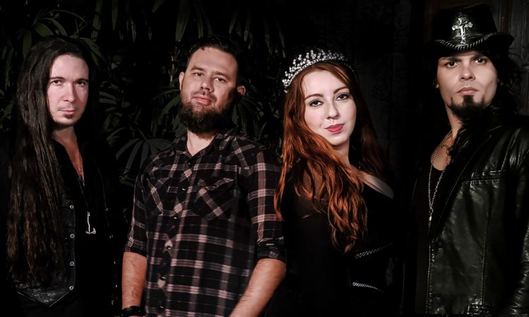 Banda de rock metal - Lyria