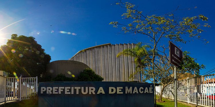 Prefeitura de Macaé-RJ