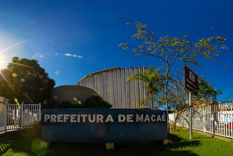 Prefeitura de Macaé-RJ