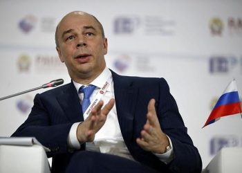 Ministro das Finanças da Rússia