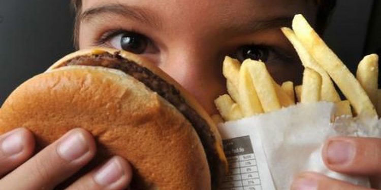 Campanha contra a obesidade